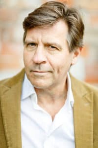 Mike Davies in Wendezeit