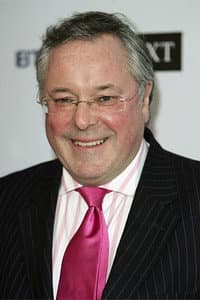 Richard Whiteley in The Brighton Bomb