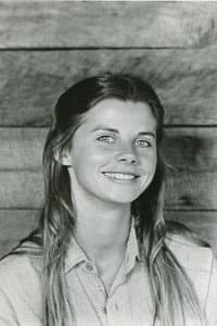 Julie Gholson in Where the Lilies Bloom