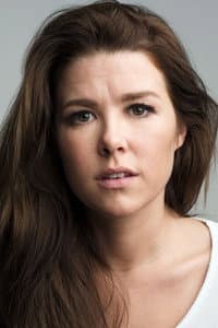 Lucy-Jane Quinlan in The Cutting Room