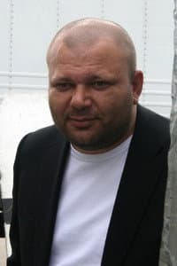 Sergey Bolotaev in Марш-бросок