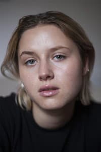 Tallulah Cassavetti in De l'or pour les chiens
