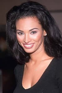 Karin Taylor in Playboy Video Playmate Calendar 1997