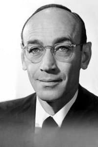 Douglas Spencer in The Diary of Anne Frank