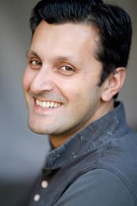 Saurabh Kikani in Laudry
