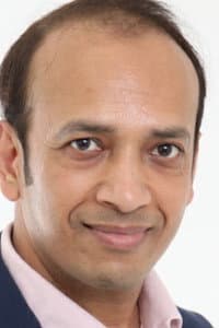 Vikash Paliwal in バナ穴 BANA_ANA