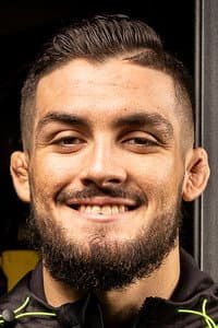 Renato Canuto in UFC Fight Pass Invitational 10