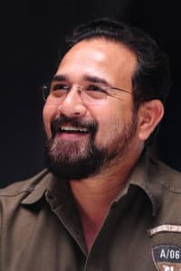 Sabu Cyril in எந்திரன்