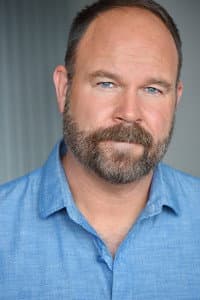 Mark Rowe in Formaldehyde