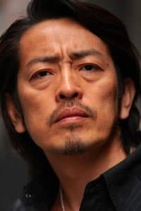 Keisaku Kimura in The Red Dress