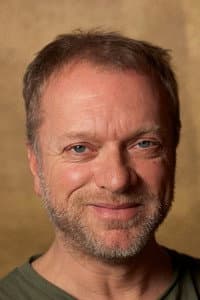 Reinhard Nowak in Qualtingers Wien