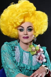 Tammie Brown in Mouse's Birthday