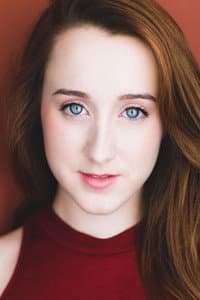 Savannah DesOrmeaux in A History of Sitting in Waiting Rooms (or Whatever Longer Title You Prefer)
