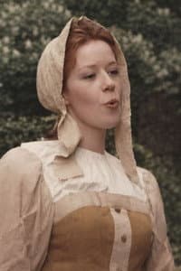 Marie-Luce Bonfanti in La moitié de l'amour