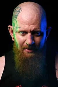 Brandon Graver in GCW Highest In The Room