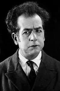 Maurice Mariaud in Le crépuscule du coeur