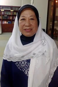Zainol Ismail in Rekah Di Jari Kak Long