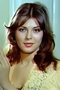 Sonia Viviani in Una tenera follia