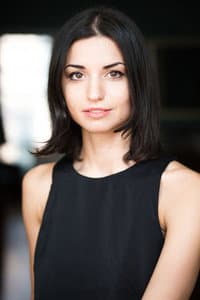 Cristina Rambaldi in Show Me What You Got