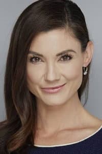 Connie Franklin in Agent Jade Black