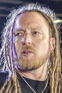 Barry Kerch in Attention Attention