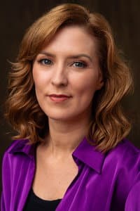 Brenda McNeill in The Ash: Safe Haven
