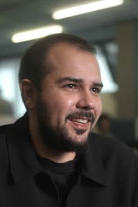 Luiz Felipe Castro in Parem as máquinas!