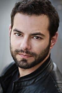 Jamie Elman in Bomb Girls: Facing the Enemy