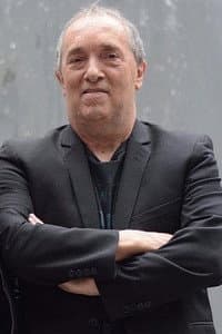 Pablo Guyot in 30 años de rock nacional
