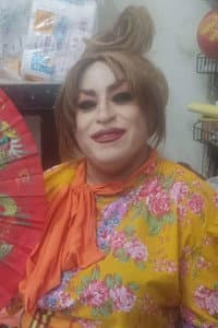 Christinny Houston in Vale das Bonecas