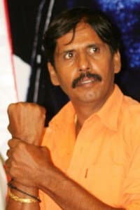 Thriller Manju in Police Story 3