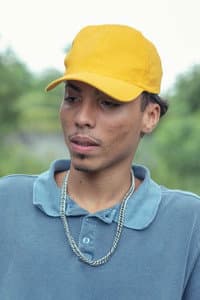 Vitor Senra in Mestiço