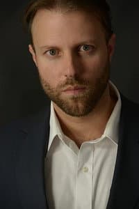 Dallas Ryan in Chicken Dinner Restaurant