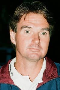 Jimmy Connors in Nasty