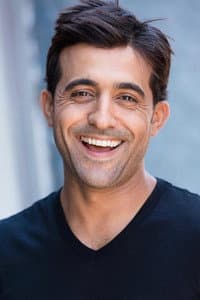 Mourad Zaoui in Né quelque part