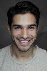 Neet Mohan in All in Good Time