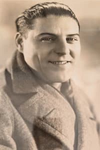 Cyril Gardner in The Doll-House Mystery