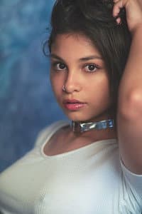 Aimara Ramírez Diaz in Malditos Deseos