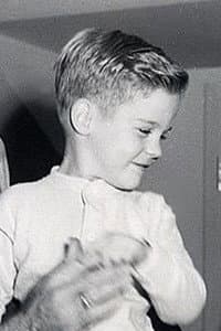 Tommy Luske in Peter Pan
