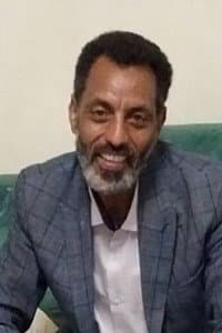 Befikadu Kebede in Gerreta