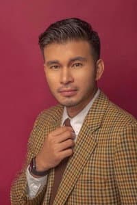 Rendy Herpy in Tausiyah Cinta