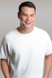 Cholo Barretto in Beyond That Door