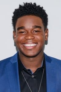 Dexter Darden in Strawberry Summer