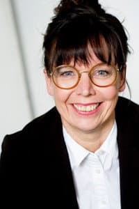 Edith Konrath in Der Primus - Franz Josef Strauß