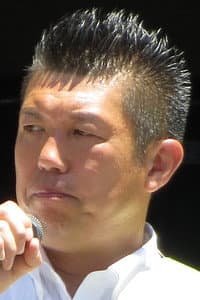 Masaaki Satake in K-1 Grand Prix '93