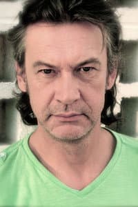 Barry O'Rourke in Water Over Blood