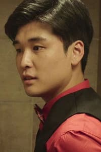 Jo Wan-jin in 아이돌 섹스: LA 교포녀