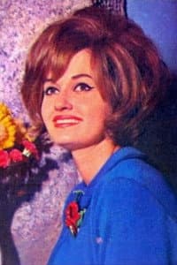 Isabel Cristina in Quatro Brasileiros em Paris
