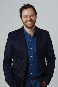 Sean Bott in Joseph Smith: Plates of Gold