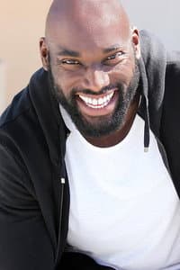 Chidi Ajufo in On the Other Foot